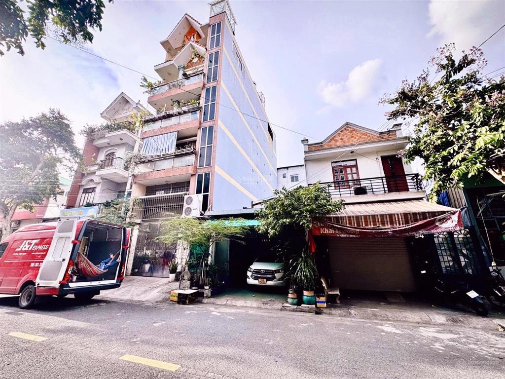 Nhà khu vip bàn cờ nguyễn sơn đường 10m, nở hậu chỉ nhỉnh 6 tỷ