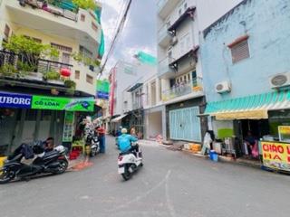 Bán nhà bàu cát 1 ngang 8m, 2 mặt tiền, dòng tiền 65tr/tháng