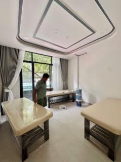 Bán nhà bàu cát 1 ngang 8m, 2 mặt tiền, dòng tiền 65tr/tháng