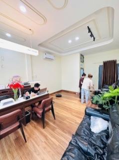Bán nhà bàu cát 1 ngang 8m, 2 mặt tiền, dòng tiền 65tr/tháng