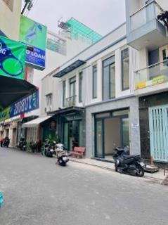 Bán nhà bàu cát 1 ngang 8m, 2 mặt tiền, dòng tiền 65tr/tháng