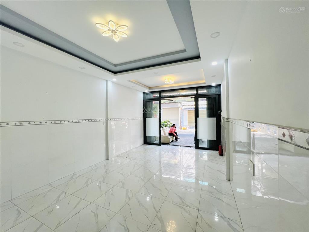 Bán nhà bàu cát 1 ngang 8m, 2 mặt tiền, dòng tiền 65tr/tháng