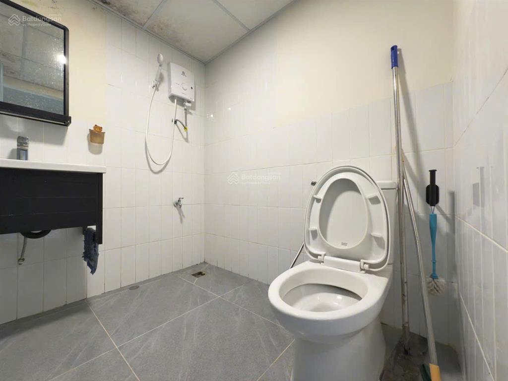 Căn hộ dịch vụ khu vực cát lái full nội thất, máy giặt riêng, mới tinh