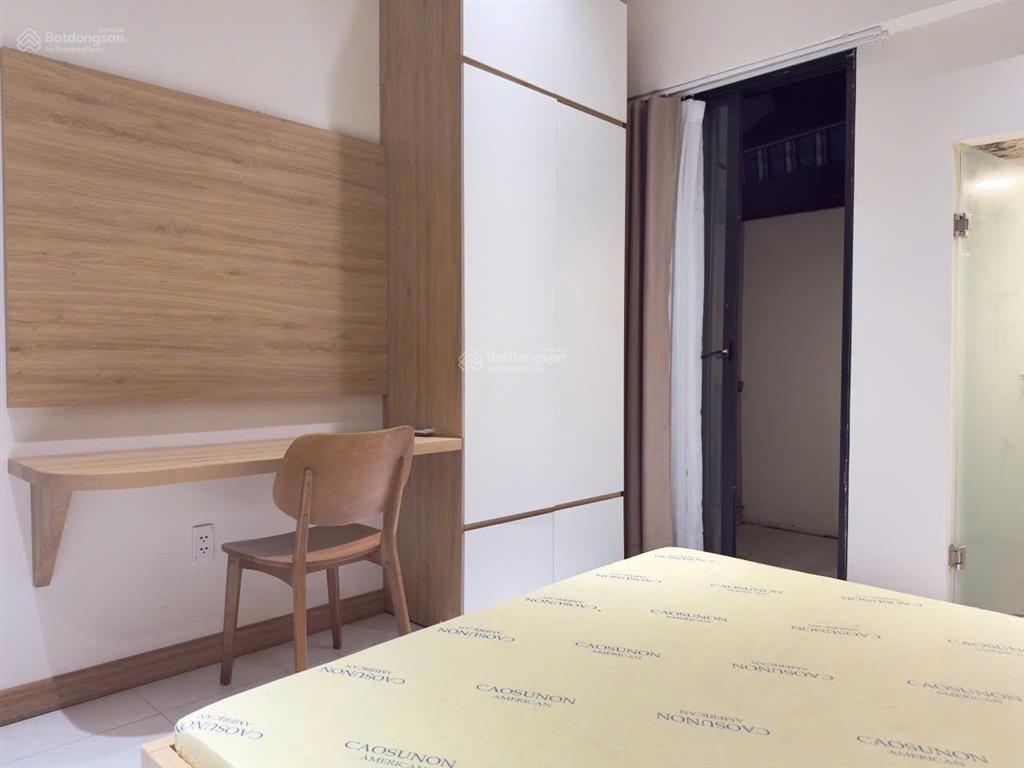 Căn hộ dịch vụ khu vực cát lái full nội thất, máy giặt riêng, mới tinh