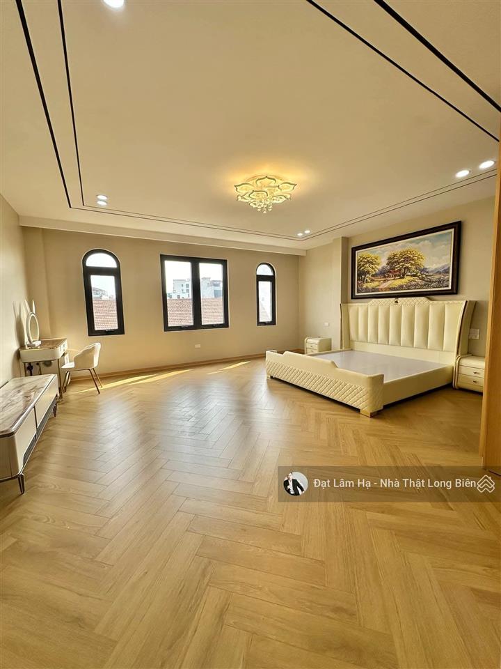 Bồ đề đường ô tô tránh vỉa hè  45m2 6 tầng, mặt tiền 6m full nội thất 18.5 tỷ, giao dịch ngay