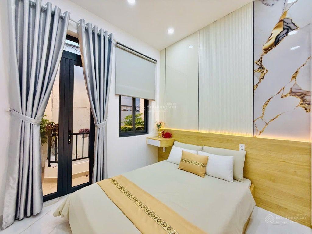 Full thất ở ngay  hxh thông  2 tầng  nguyễn văn khối  gò vấp  chỉ 3,98tỷ (tl)