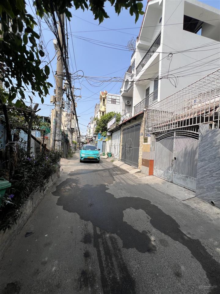 Full thất ở ngay  hxh thông  2 tầng  nguyễn văn khối  gò vấp  chỉ 3,98tỷ (tl)