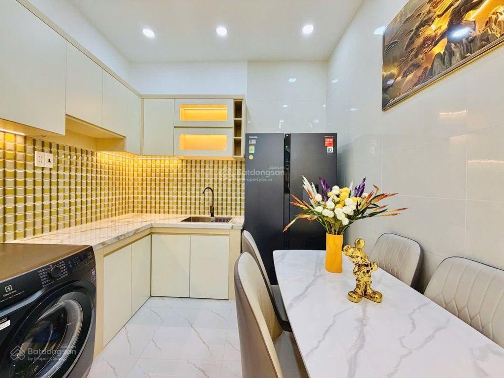 Full thất ở ngay  hxh thông  2 tầng  nguyễn văn khối  gò vấp  chỉ 3,98tỷ (tl)