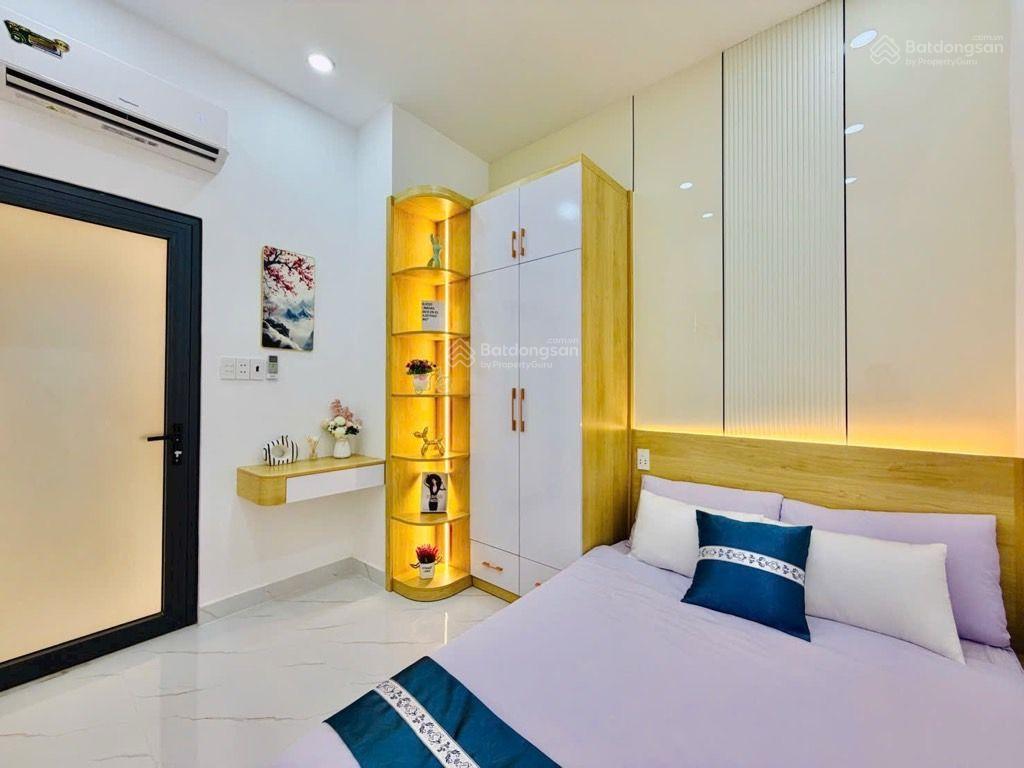 Full thất ở ngay  hxh thông  2 tầng  nguyễn văn khối  gò vấp  chỉ 3,98tỷ (tl)