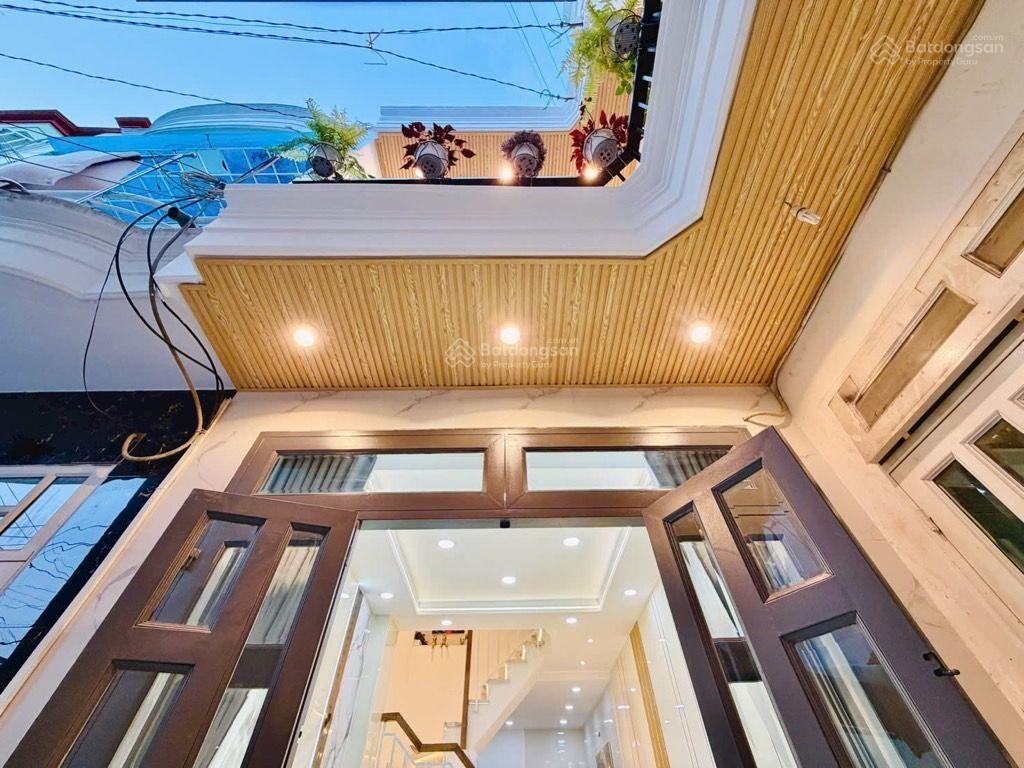 Full thất ở ngay  hxh thông  2 tầng  nguyễn văn khối  gò vấp  chỉ 3,98tỷ (tl)