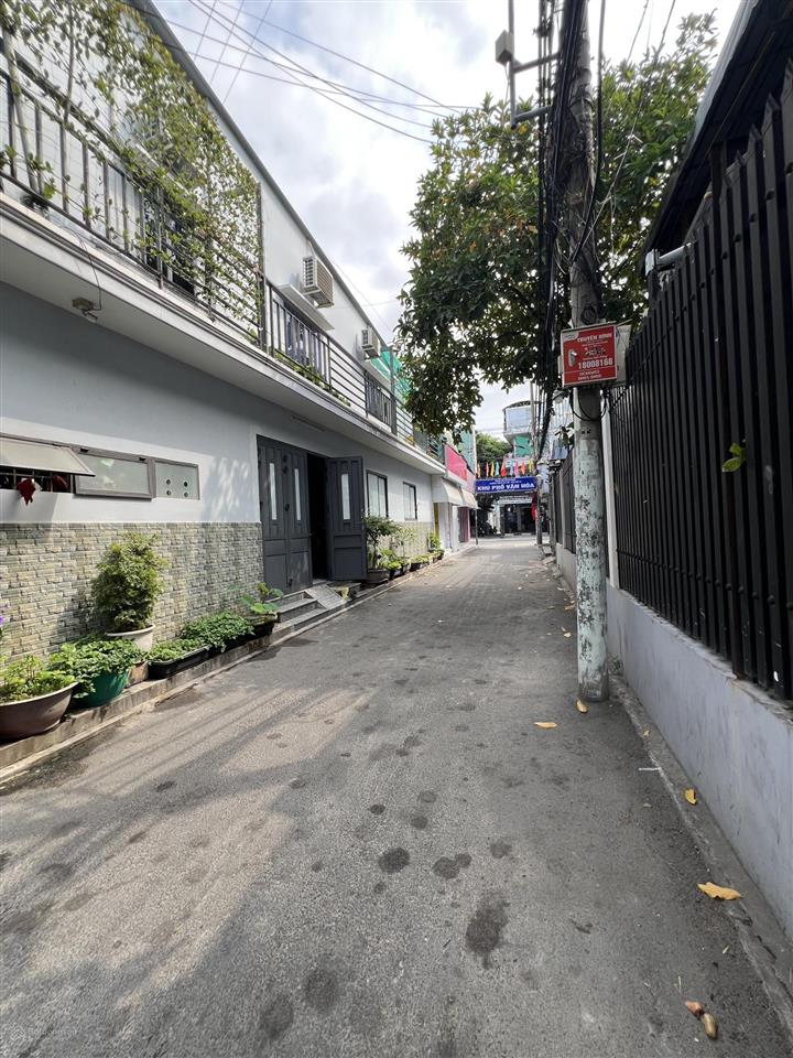 Full thất ở ngay  hxh thông  2 tầng  nguyễn văn khối  gò vấp  chỉ 3,98tỷ (tl)