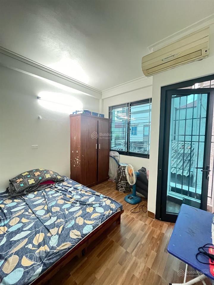 Cho thuê nhà riêng văn minh, di trạch, dt 45m2, 5 tầng 4pn full đồ 8 triệu