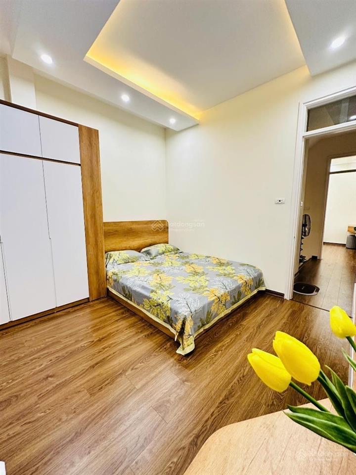 Cho thuê nhà nguyên căn mỹ đình 45m2 4 tầng 4pn full đồ 13 triệu