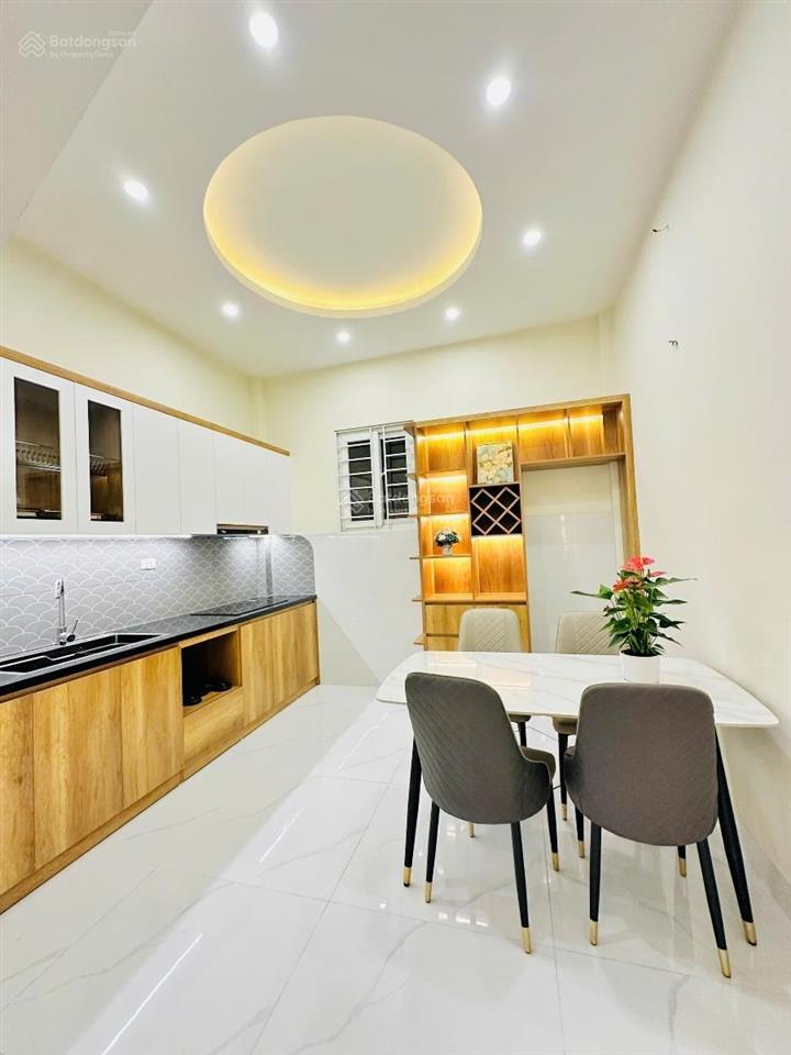 Cho thuê nhà nguyên căn mỹ đình 45m2 4 tầng 4pn full đồ 13 triệu