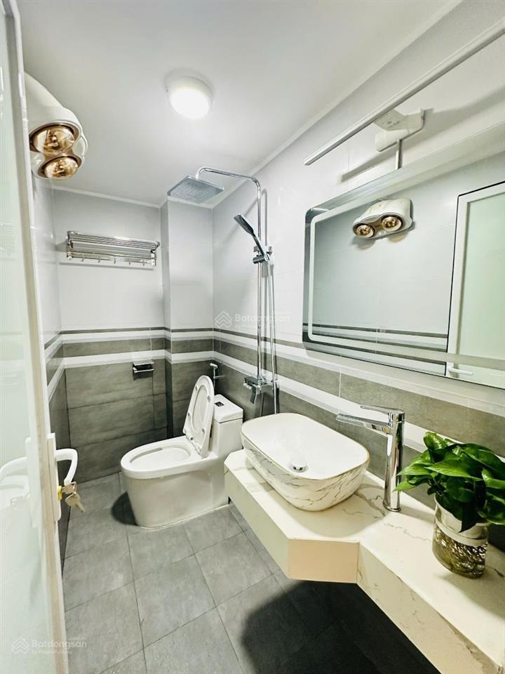 Cho thuê nhà nguyên căn mỹ đình 45m2 4 tầng 4pn full đồ 13 triệu