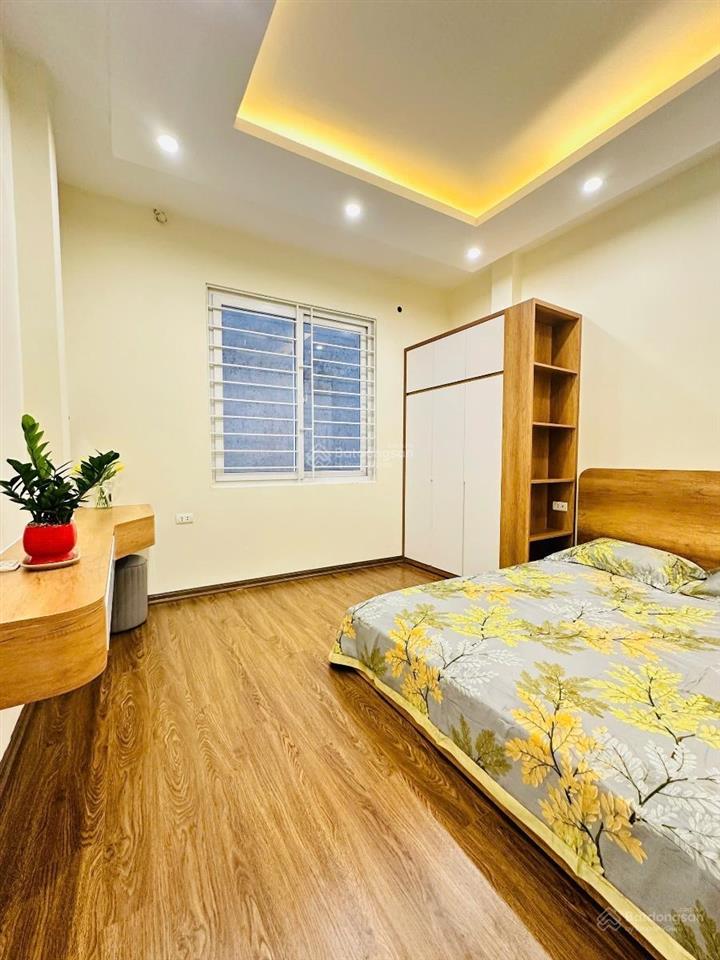 Cho thuê nhà nguyên căn mỹ đình 45m2 4 tầng 4pn full đồ 13 triệu