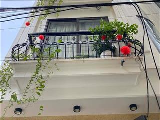 Cho thuê nhà riêng xuân phương nam từ liêm dt 45m2 x 4 tầng 4pn full đồ