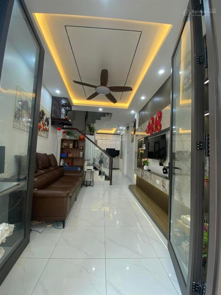 Cho thuê nhà riêng xuân phương, nam từ liêm dt 45m2 x 4 tầng 4pn full đồ