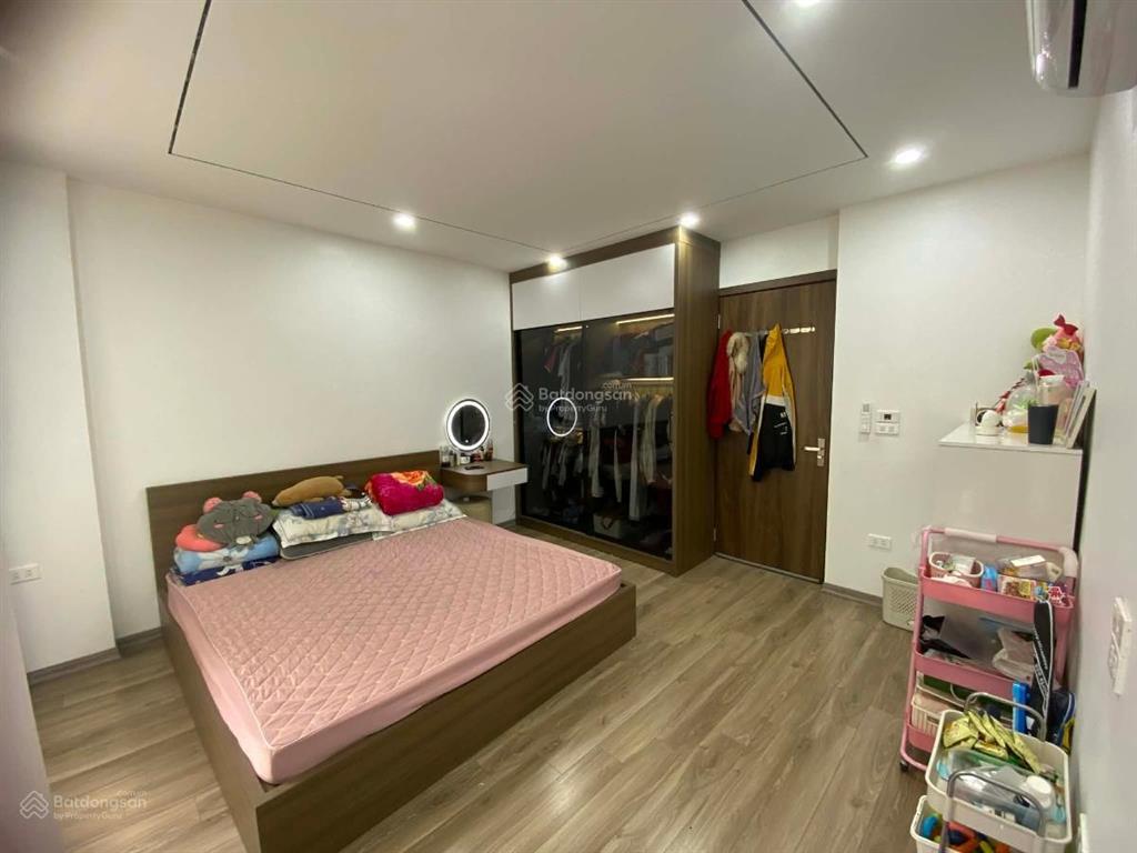 Cho thuê nhà riêng xuân phương, nam từ liêm dt 45m2 x 4 tầng 4pn full đồ