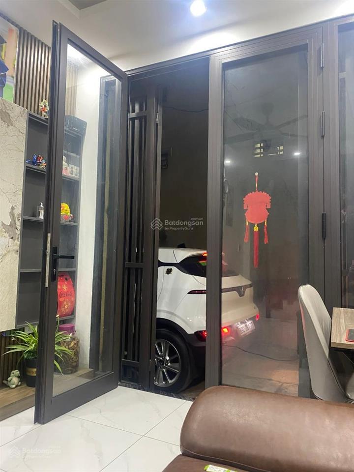 Cho thuê nhà riêng xuân phương, nam từ liêm dt 45m2 x 4 tầng 4pn full đồ