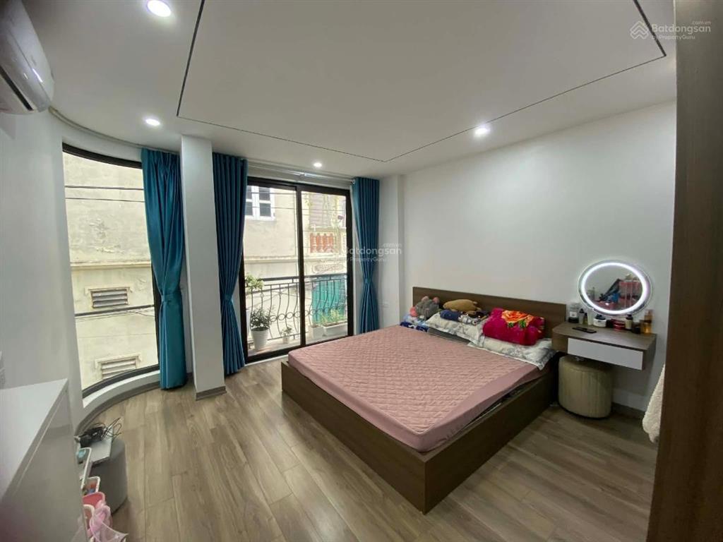 Cho thuê nhà riêng xuân phương, nam từ liêm dt 45m2 x 4 tầng 4pn full đồ