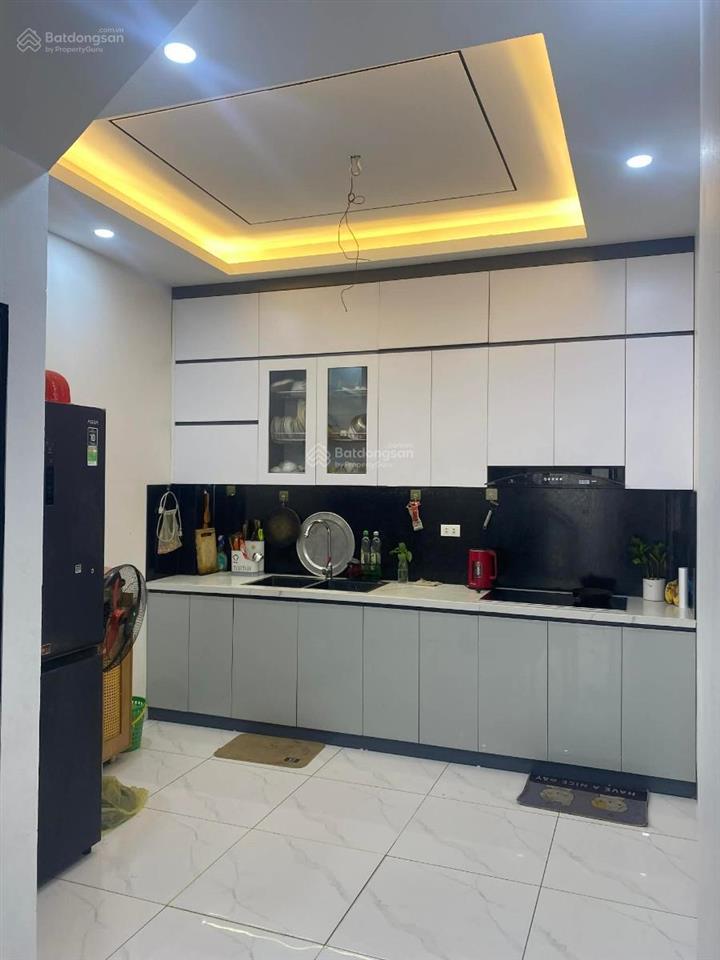 Cho thuê nhà riêng xuân phương, nam từ liêm dt 45m2 x 4 tầng 4pn full đồ