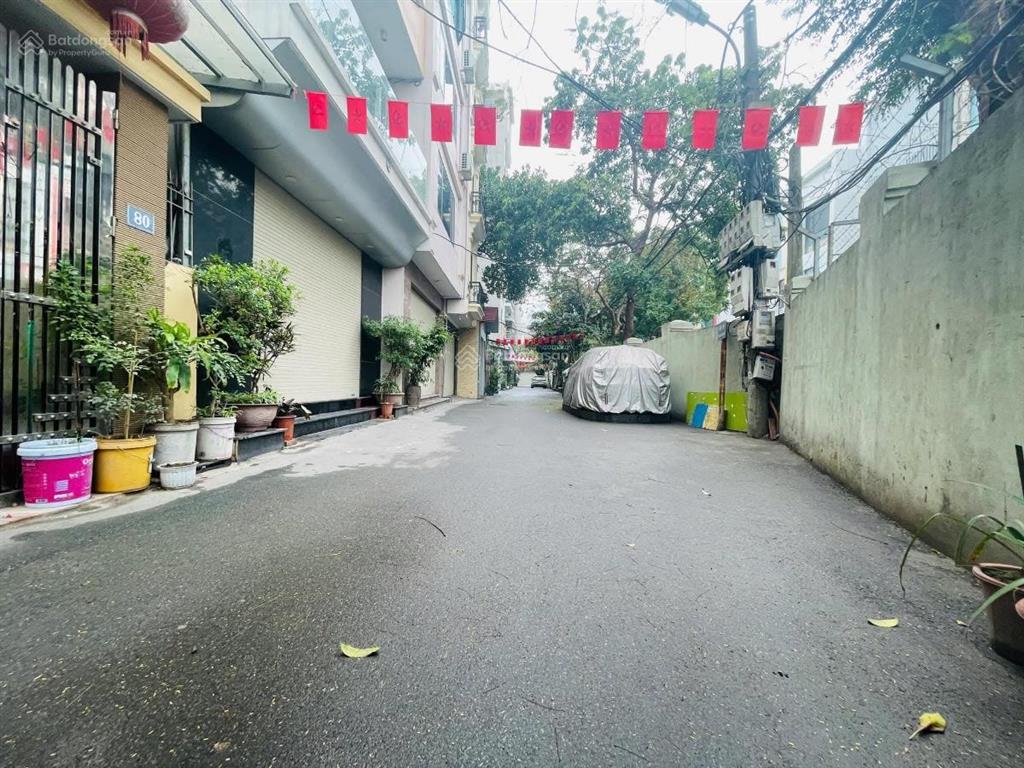 Cho thuê nhà nguyên căn lai xá 45m2 5 tầng 4pn full đồ  ô tô tránh 9 triệu/th