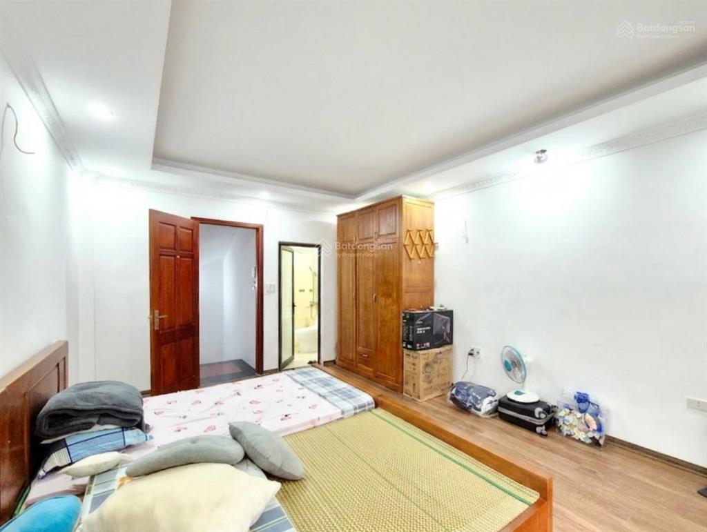 Cho thuê nhà nguyên căn hoàng hoa thám dt 40m 5 tầng 4pn full đồ 14 triệu