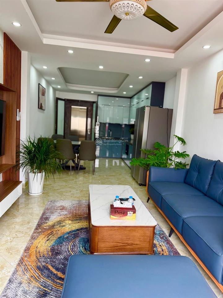 Chính chủ cho thuê nhà xuân phương giáp kđt dt 40m 5 tầng thang máy 11 triệu