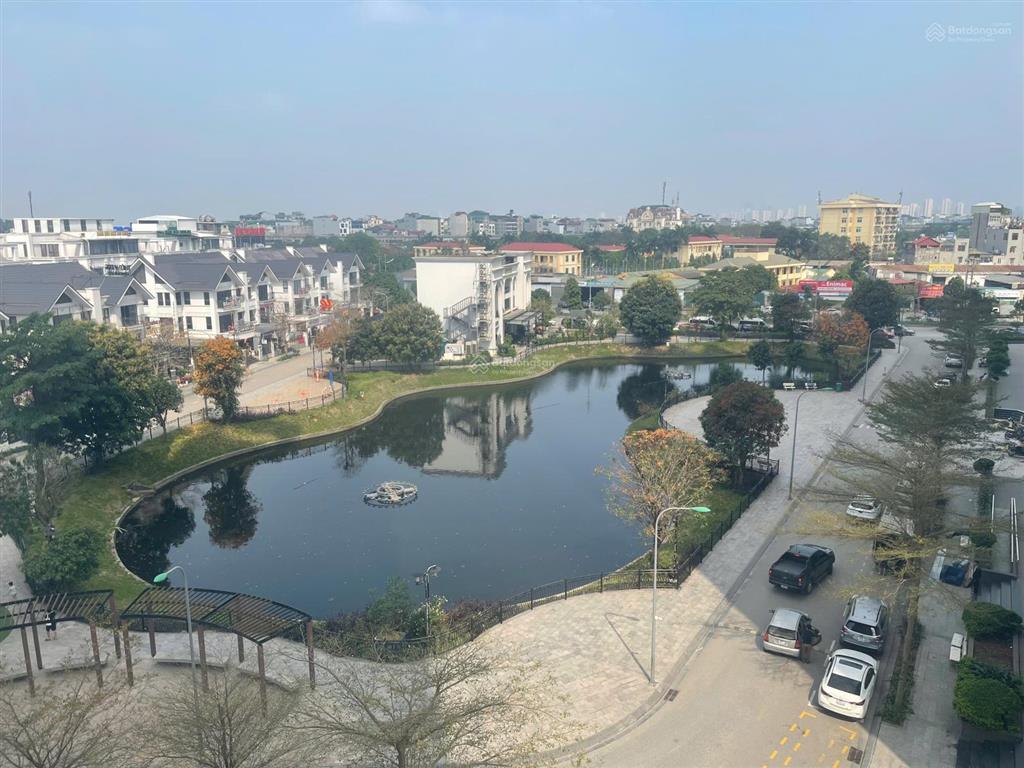 Cho thuê căn hộ chung cư hateco xuân phương 80m 3pn căn góc full đồ ở ngay 10 triệu