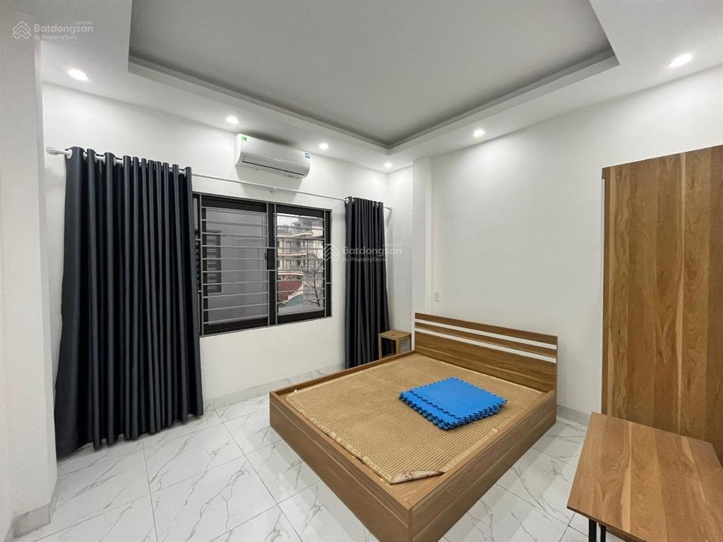 Cho thuê nhà hàm nghi, mỹ đình 60m2 x 6 tầng đường ô tô 18 triệu nhận ngay