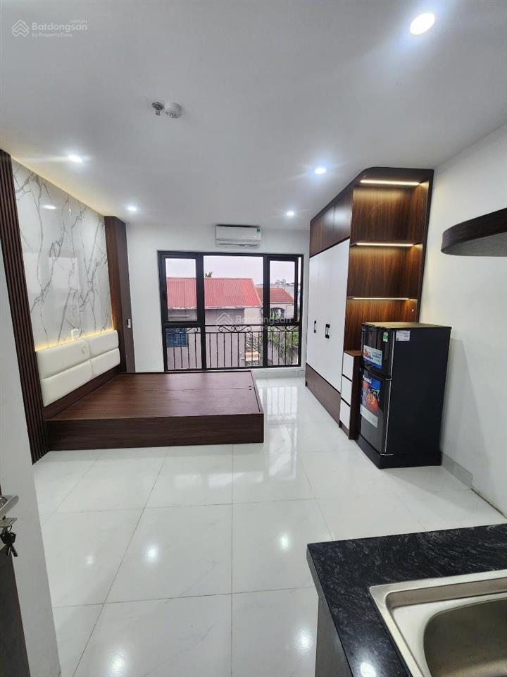 Chính chủ cho thuê chdv 136 cầu diễn  30m2 full đồ mới tinh 3,5 triệu/th