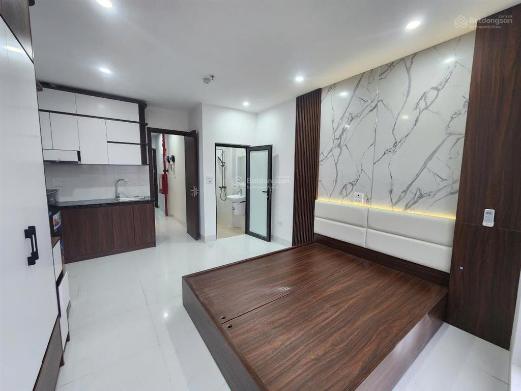 Chính chủ cho thuê chdv 136 cầu diễn  30m2 full đồ mới tinh 3,5 triệu/th