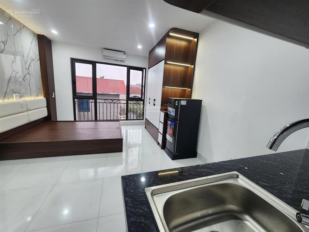 Chính chủ cho thuê chdv 136 cầu diễn  30m2 full đồ mới tinh 3,5 triệu/th