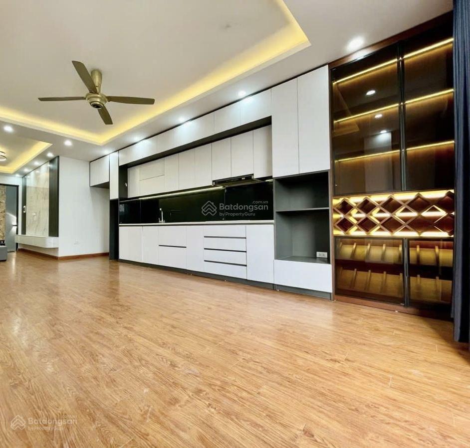 Cho thuê nhà hàm nghi, mỹ đình 55m2, 6 tầng thông sàn thang máy, ô tô 18 triệu