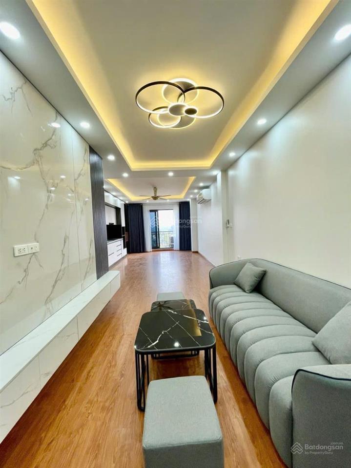 Cho thuê nhà hàm nghi, mỹ đình 55m2, 6 tầng thông sàn thang máy, ô tô 18 triệu