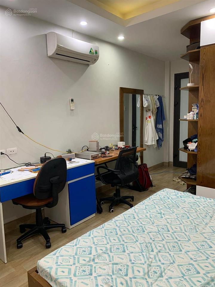 Chính chủ cho thuê nhà hoàng hoa thám ba đình dt 50m 5 tầng 4pn 14 triệu ở ngay