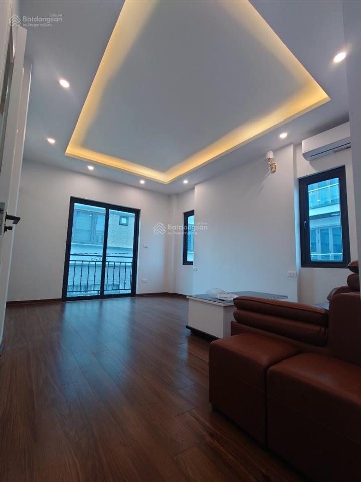 Cho thuê nhà mới xây ở tây mỗ dt 35m2, 5 tầng, 3pn, 9 triệu