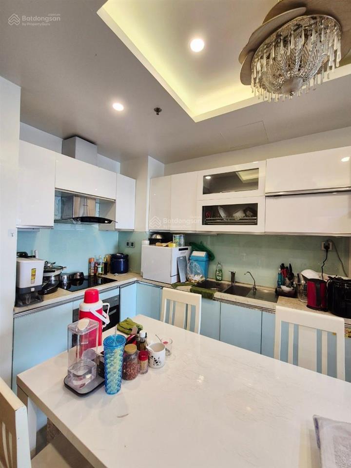 Cho thuê nhanh căn hộ chung cư hàm nghi mỹ đình dt 112m 3pn 2wc full đồ 14 triệu
