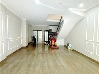 Cho thuê nhà phân lô mễ trì ô tô tránh 65m2 x 5 tầng có vỉa hè rộng 22 triệu
