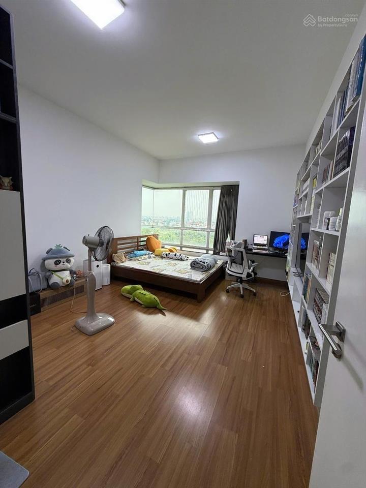 Cho thuê căn hộ chung cư hoàng quốc việt, cầu giấy 100m2 3pn 2vs 14 triệu