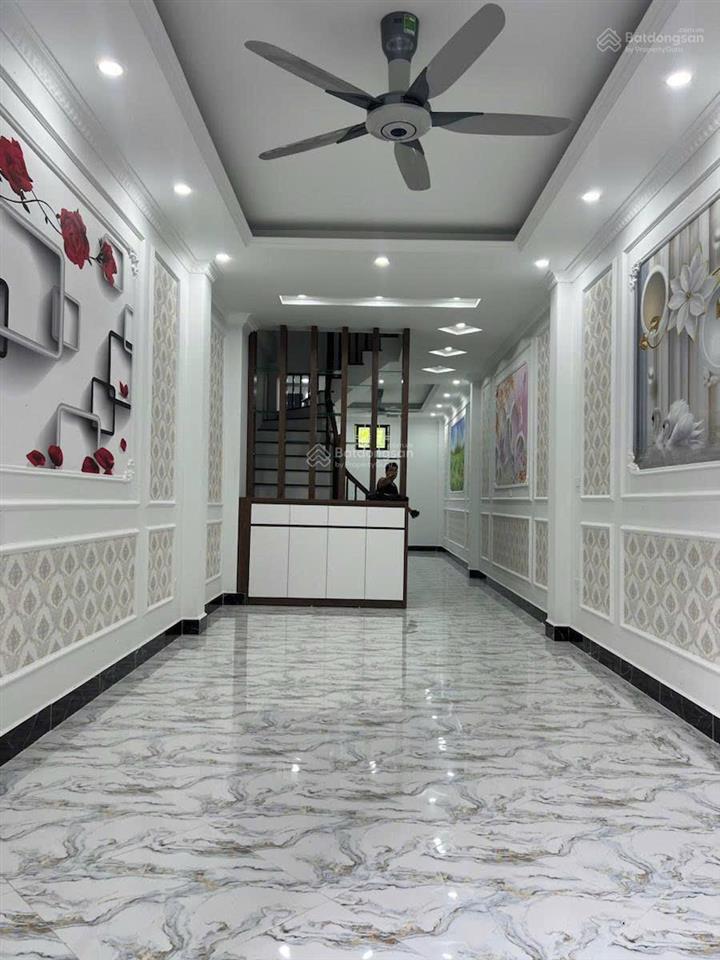 Chính chủ cho thuê nhà nguyên căn phú đô 58m2 x 4 tầng 5pn full đồ 12 triệu/tháng