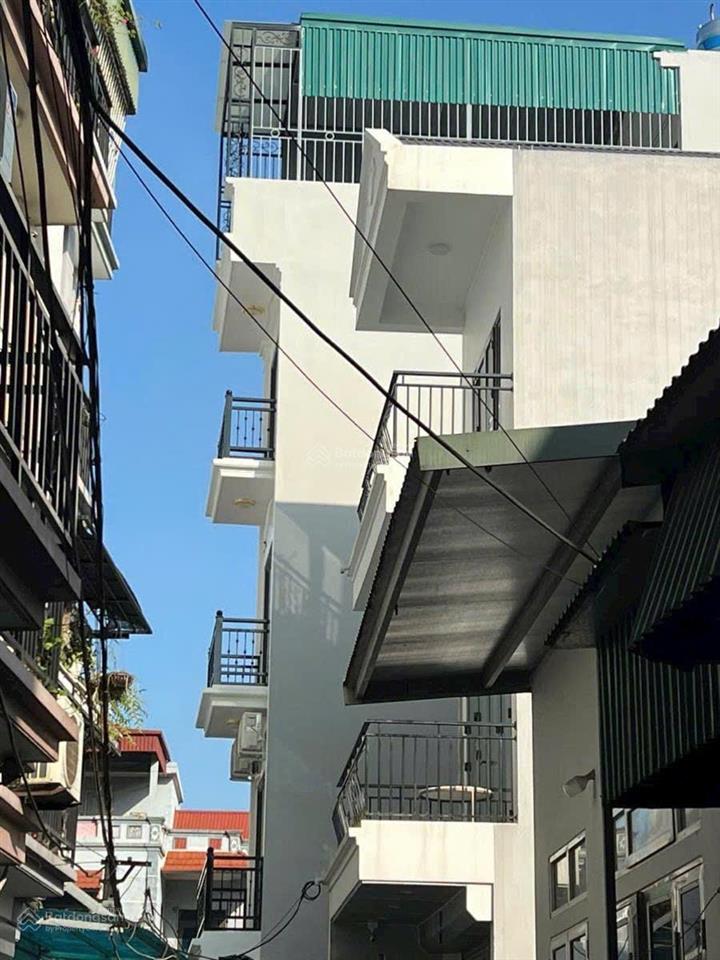 Chính chủ cho thuê nhà nguyên căn phú đô 58m2 x 4 tầng 5pn full đồ 12 triệu/tháng