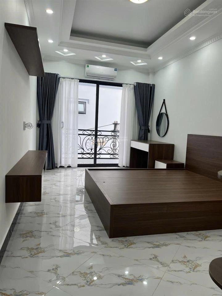 Chính chủ cho thuê nhà nguyên căn phú đô 58m2 x 4 tầng 5pn full đồ 12 triệu/tháng