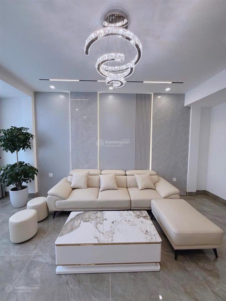 Cho thuê nhà nguyên căn hồ tùng mậu 65m² x 6 tầng 6p thang máy nhận ngay