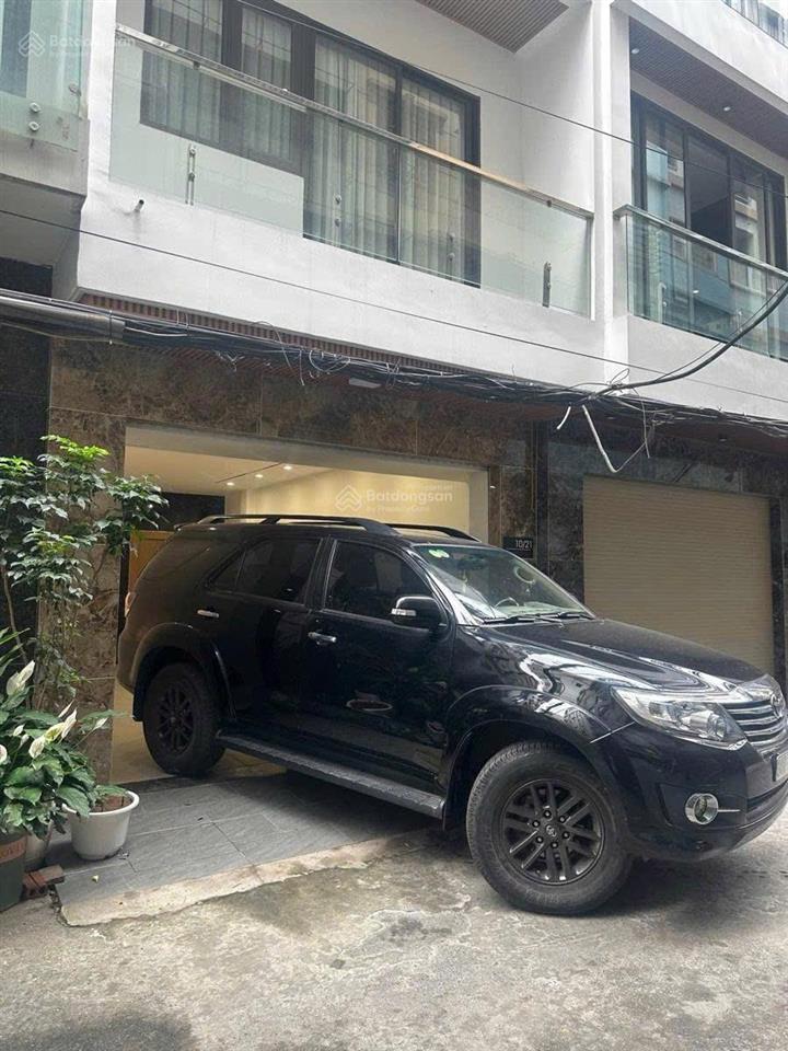 Cho thuê nhà nguyên căn hồ tùng mậu 65m² x 6 tầng 6p thang máy nhận ngay