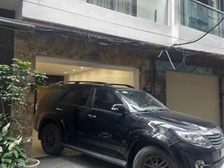 Cho thuê nhà nguyên căn hồ tùng mậu 65m² x 6 tầng 6p thang máy nhận ngay