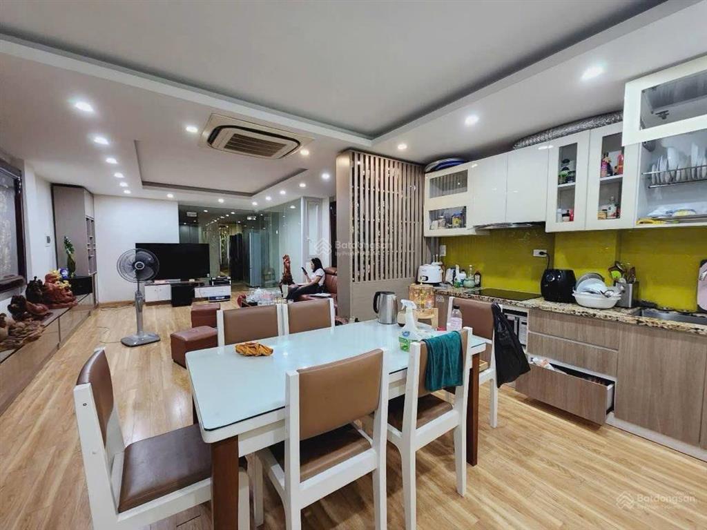 Cho thuê nhà phân lô nguyễn xiển 6 tầng thang máy, dt 70m2, 6pn, 22 triệu