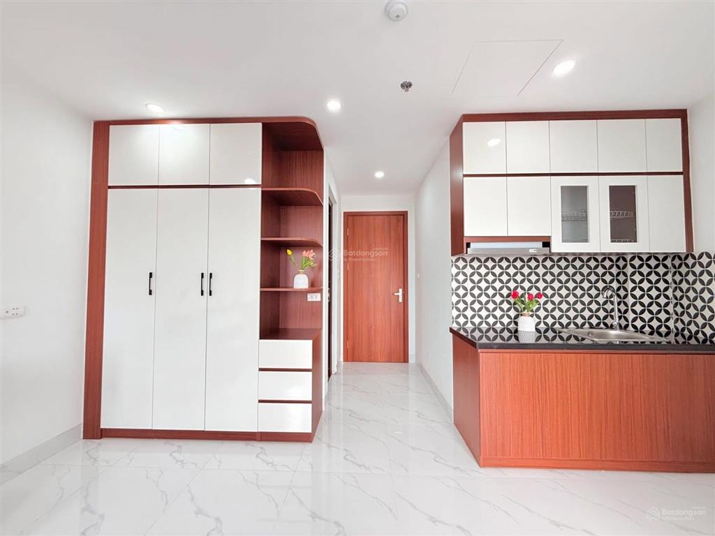 Toà chdv mới đẹp nhất phú diễn, dt 30m2 full đồ 3,6 triệu ở ngay