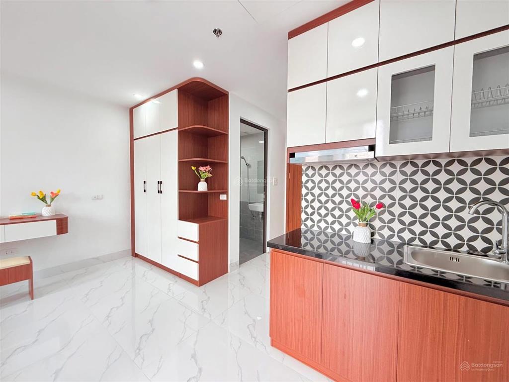 Toà chdv mới đẹp nhất phú diễn, dt 30m2 full đồ 3,6 triệu ở ngay